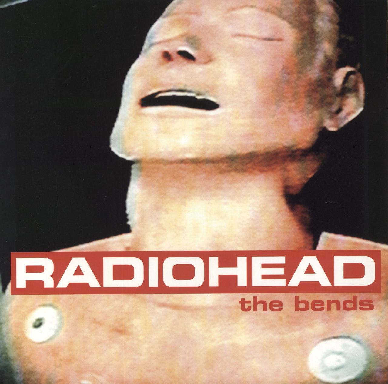 Radiohead The Bends UK Vinyl LP — RareVinyl.com