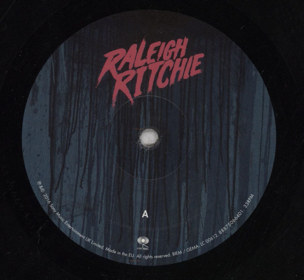 Raleigh Ritchie You're A Man Now, Boy - 1st UK 2-LP vinyl record set (Double LP Album) 3Z-2LYO845428