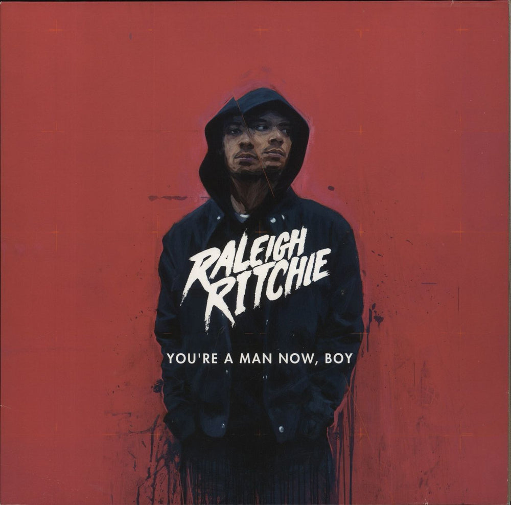 Raleigh Ritchie You're A Man Now, Boy - 1st UK 2-LP vinyl record set (Double LP Album) 88875066401