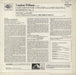Ralph Vaughan Williams Vaughan Williams: Concerto For Two Pianos And Orchestra, Symphony No. 8 UK vinyl LP album (LP record)