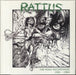 Rattus The Poko Recordings 1981 - 1984 Swiss vinyl LP album (LP record) ZCMREC.017