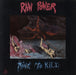 Raw Power Mine To Kill UK vinyl LP album (LP record) MOTR35