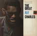 Ray Charles The Great Ray Charles - Variant US vinyl LP album (LP record) SD1259