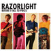 Razorlight Before I Fall To Pieces UK 7" vinyl single (7 inch record / 45) 1714374