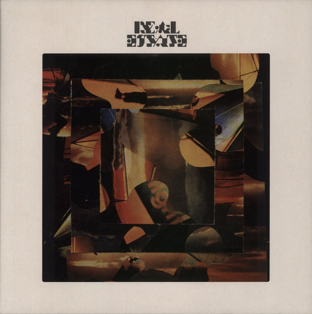 Real Estate The Main Thing US vinyl LP album (LP record) WIGLP426XM