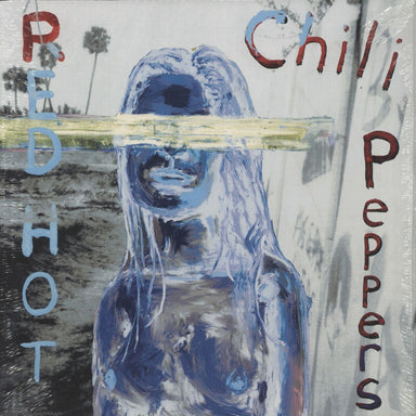 Red Hot Chili Peppers By The Way - Sealed UK 2-LP vinyl set