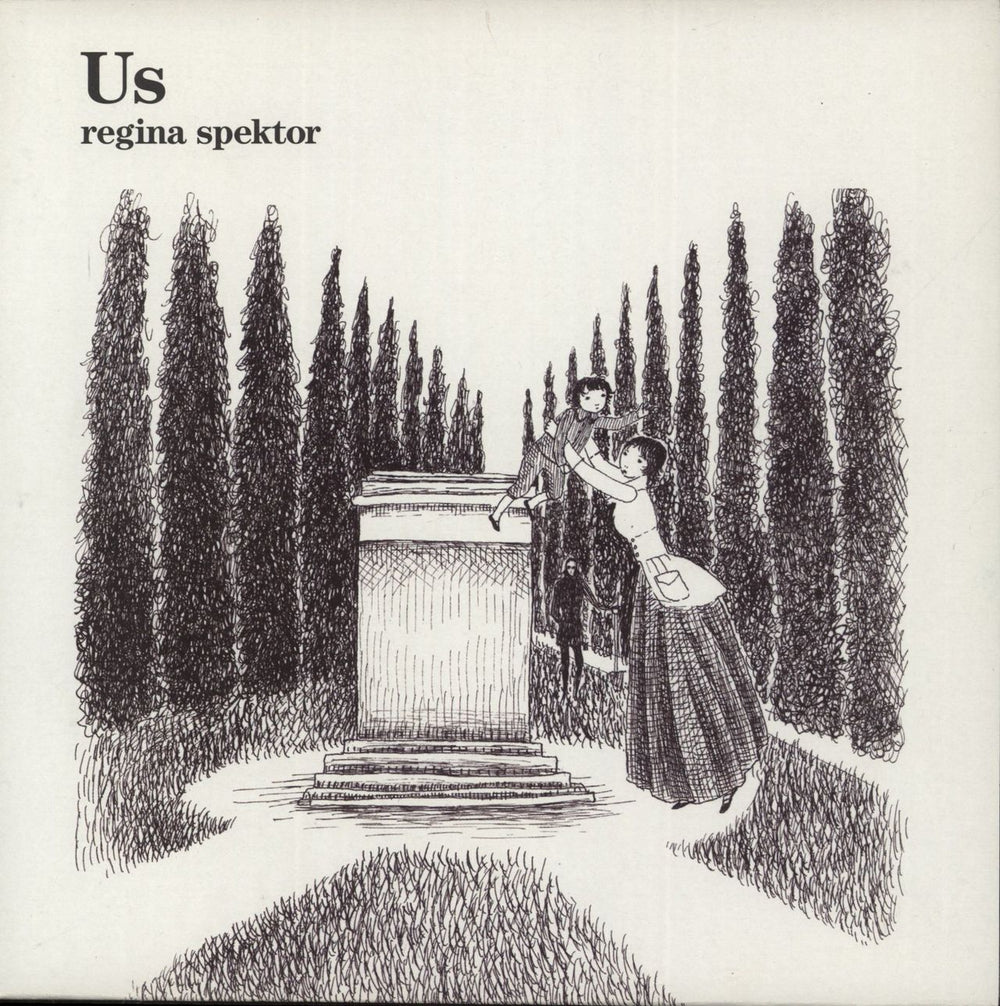 Regina Spektor Us UK 7" vinyl single (7 inch record / 45) TRANS018