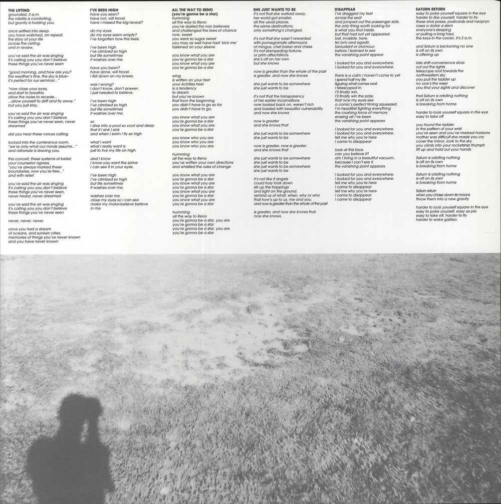REM Reveal UK vinyl LP album (LP record)
