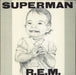 REM Superman US Promo 12" vinyl single (12 inch record / Maxi-single) L33-17200