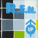 REM Up - Damont Pressing + Insert US 2-LP vinyl record set (Double LP Album) 947112-1