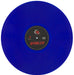 Republica Republica - RSD21 - 180gm Blue Vinyl - Sealed UK vinyl LP album (LP record) UBLLPRE775837