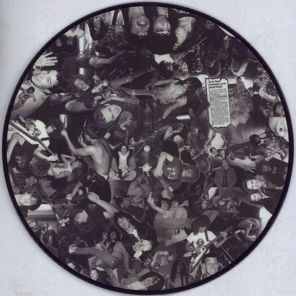 Repulsion Horrified Us Picture Disc Lp — 3579