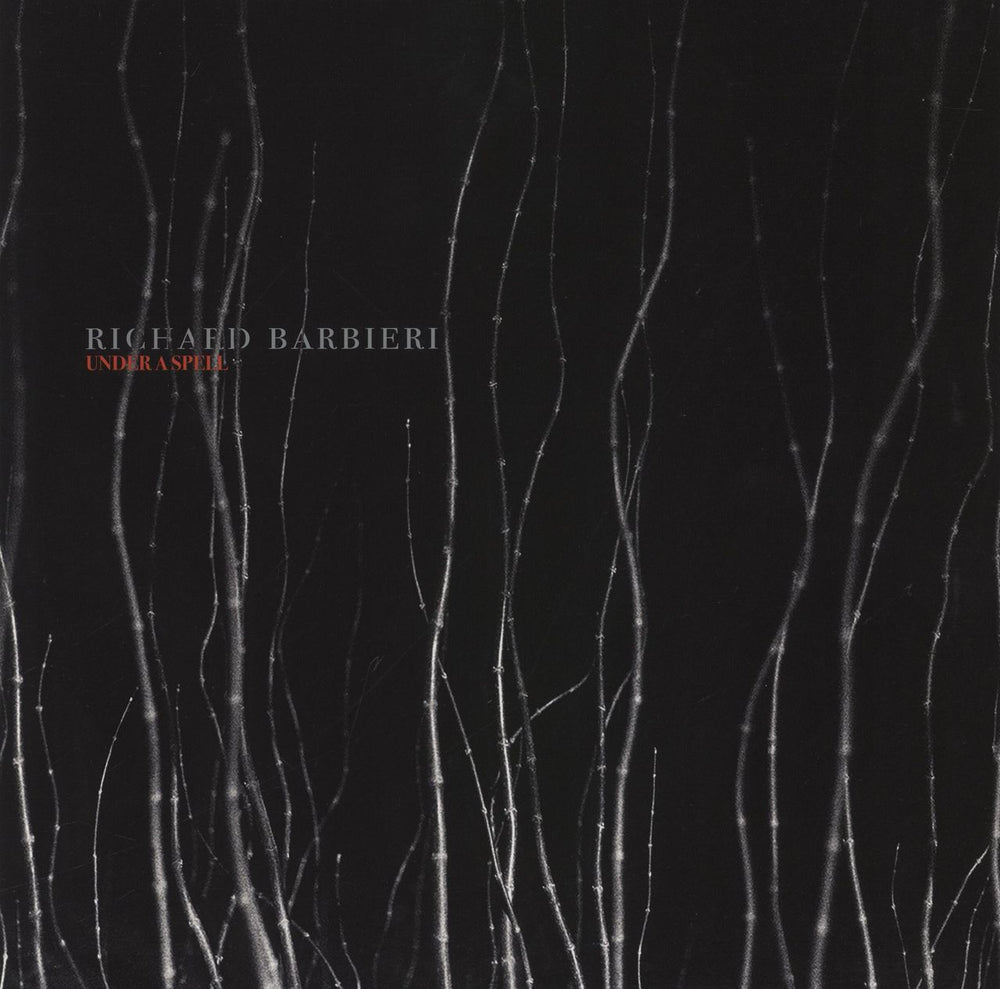 Richard Barbieri Under A Spell - Black Vinyl UK 2-LP vinyl record set (Double LP Album) KSCOPE1109