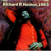 Richie Havens Richard P. Havens, 1983 - VG UK 2-LP vinyl record set (Double LP Album) 2610001