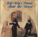 Rip Rig + Panic Beat The Beast UK 7" vinyl single (7 inch record / 45) VS577