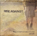 Rise Against Make It Stop (Sepetembers Children) - Clear Vinyl US 7" vinyl single (7 inch record / 45) B0015781-21