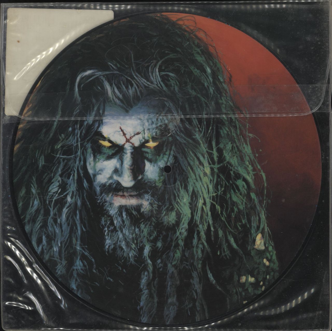 Rob Zombie Hellbilly Deluxe US Picture disc LP — RareVinyl.com
