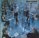 Robert Fripp & Brian Eno (No Pussyfooting) UK vinyl LP album (LP record) 2343095