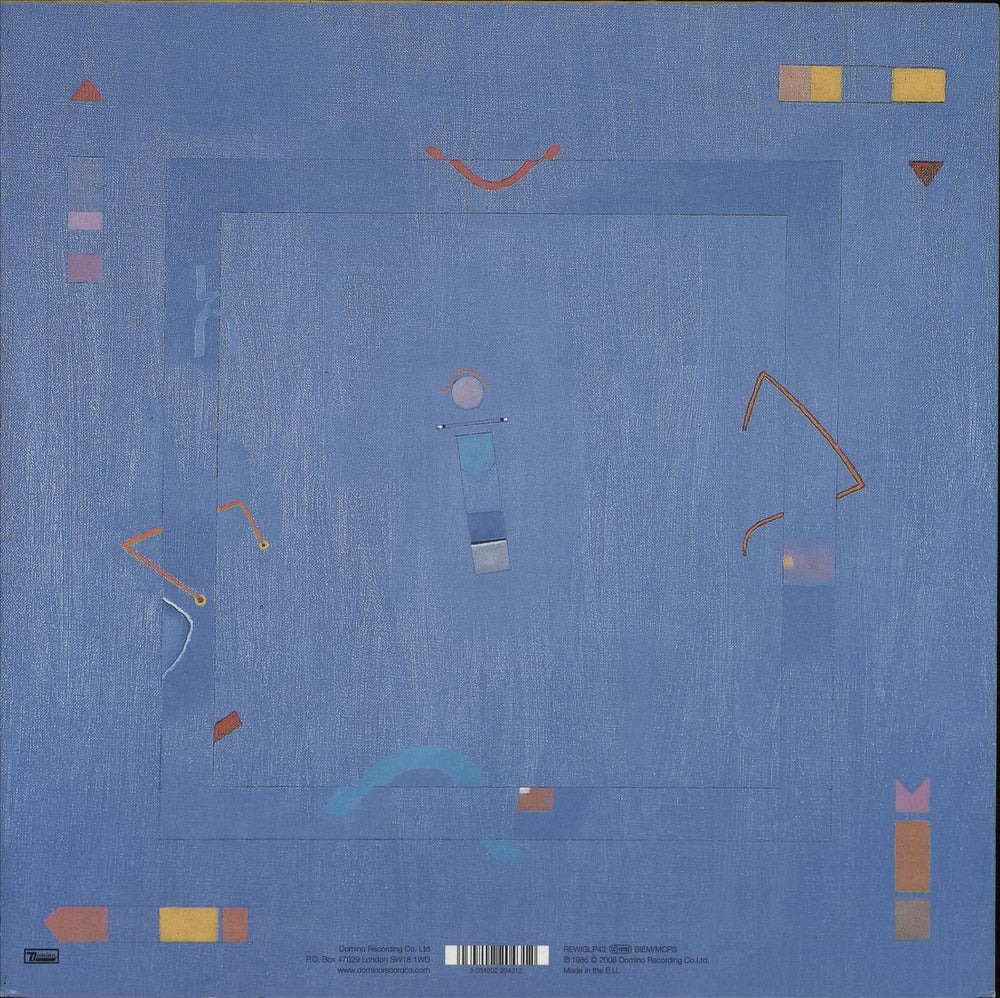 Robert Wyatt Old Rottenhat UK vinyl LP album (LP record) 5034202204312