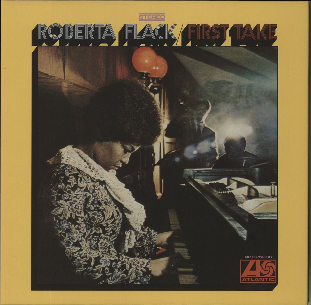 Roberta Flack First Take - Deluxe - 50th Anniversary US Vinyl Box Set R2625236