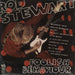 Rod Stewart Foolish Behaviour + Poster - Shrink UK vinyl LP album (LP record)