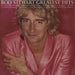 Rod Stewart Greatest Hits UK vinyl LP album (LP record) RODTV1