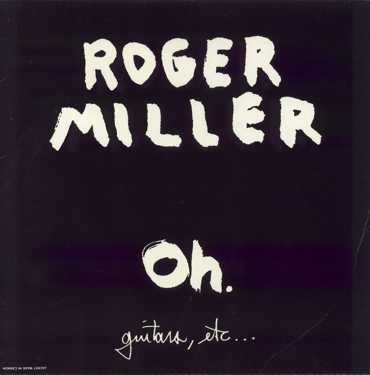 Roger Miller