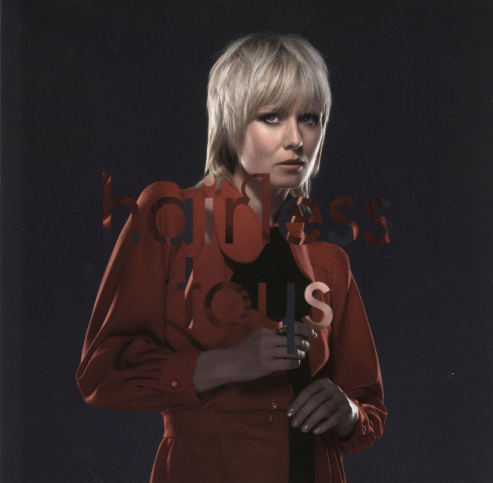 Roisin Murphy Hairless Toys - 180gm + CD UK vinyl LP album (LP record) PIASR790LP