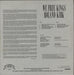 Roland Kirk We Free Kings US vinyl LP album (LP record)