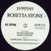 Rosetta Stone (Rock) An Eye For The Main Chance UK 12" vinyl single (12 inch record / Maxi-single) XO212AN831251