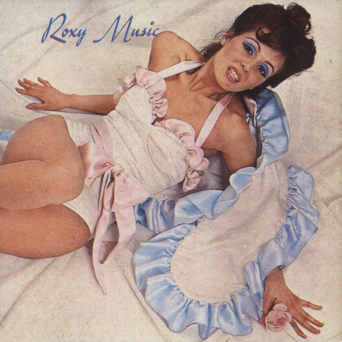 Roxy Music Roxy Music - EMI 100 - 180gm UK Vinyl LP — RareVinyl.com
