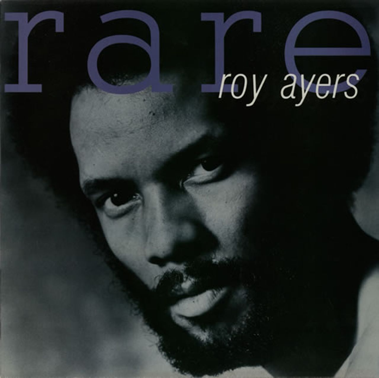 Roy Ayers 激レアPromo盤レコード Roy Ayers Rare UK Vinyl LP — RareVinyl.com