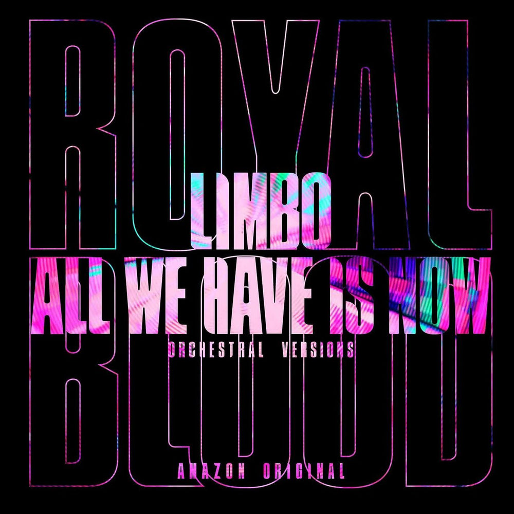Royal Blood Limbo / All We Have Is Now - Sealed UK 7" vinyl single (7 inch record / 45) 0190296697982