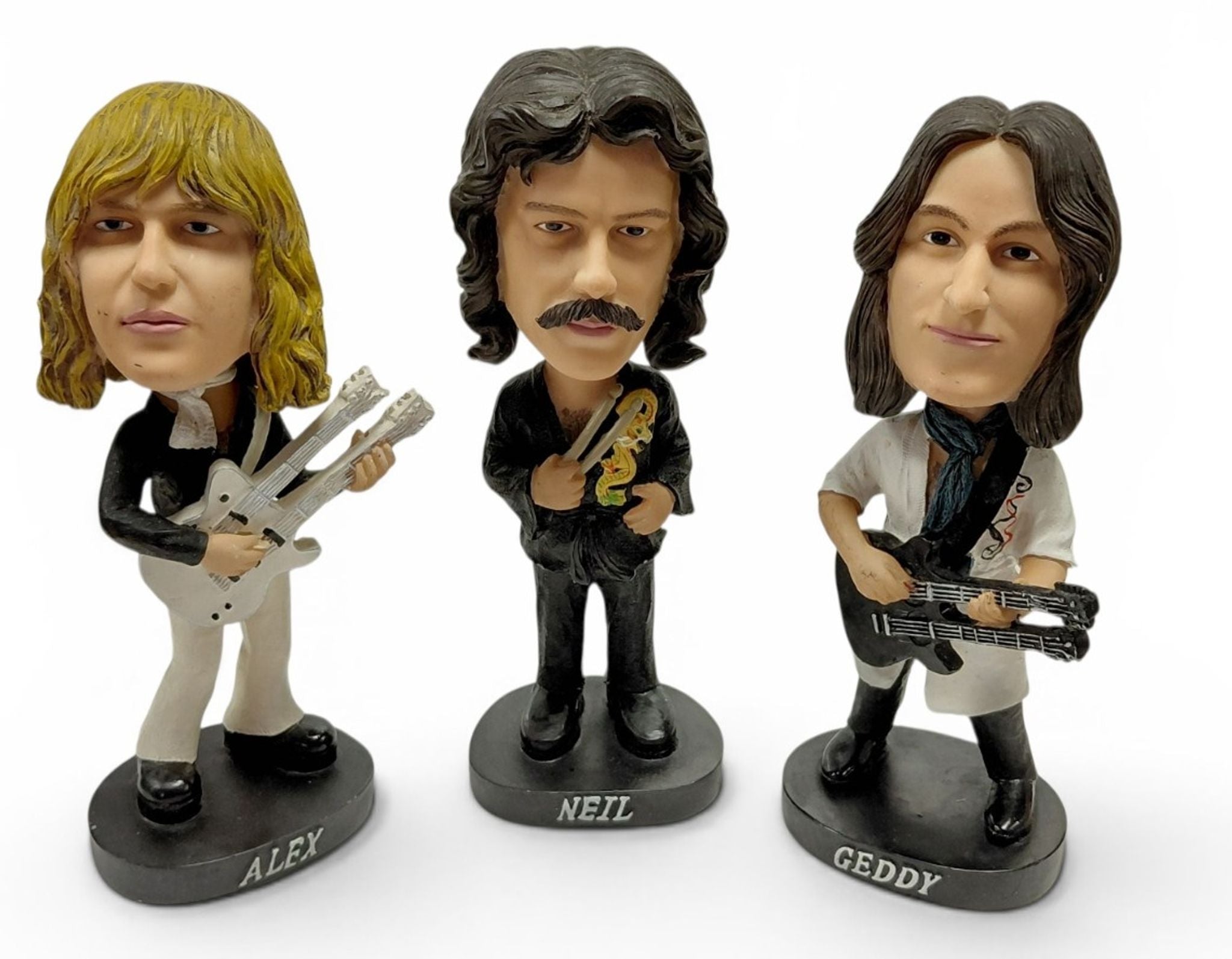 Rush Bobblehead Dolls US memorabilia MERCHANDISE