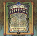 Rush Feedback UK vinyl LP album (LP record) 7567837281