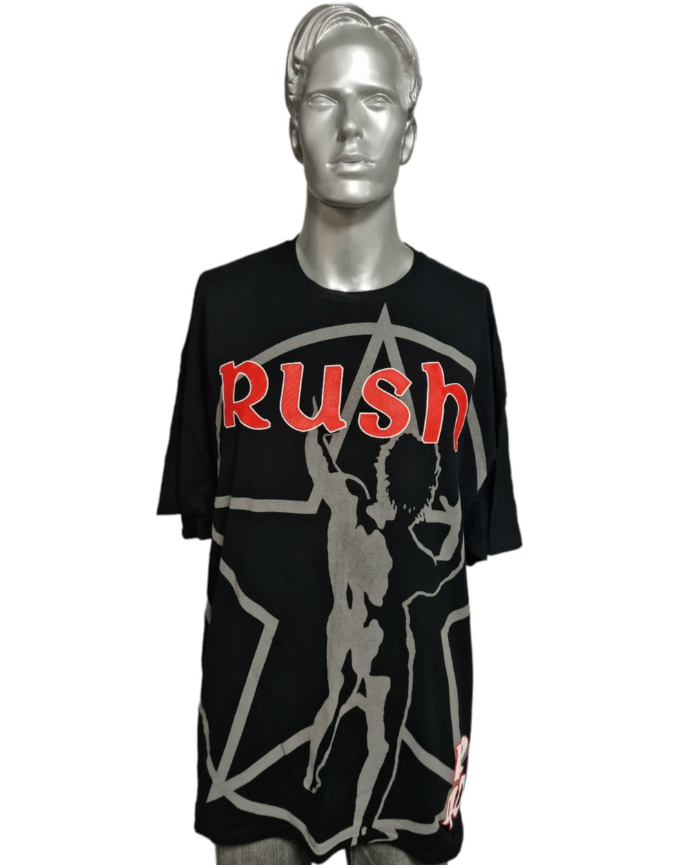 Rush R40 2015 Tour [3XL] US t-shirt T-SHIRT