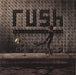 Rush Roll The Bones - EX UK vinyl LP album (LP record) WX436