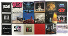 Rush Sector 1, 2 & 3 US CD Album Box Set