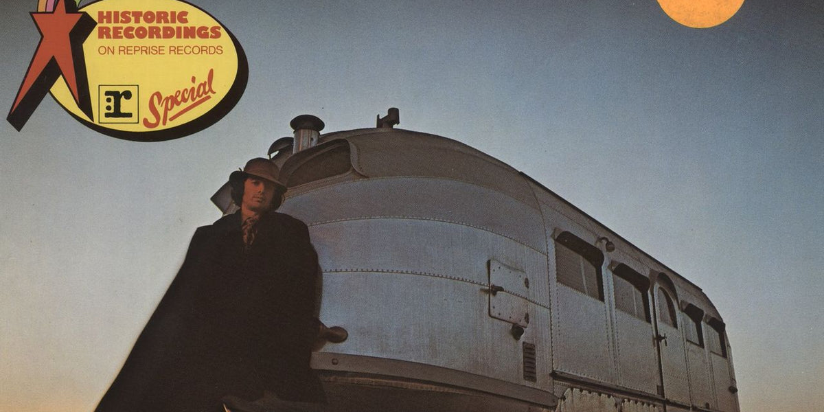 Ry Cooder Ry Cooder German Vinyl LP — RareVinyl.com