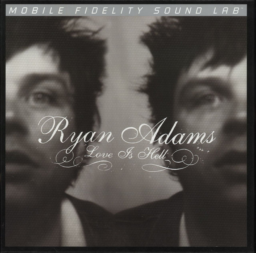 Ryan Adams Love Is Hell - Mobile Fidelity Sound Lab US Vinyl Box Set MOFI3-040