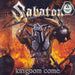 Sabaton Kingdom Come German 12" vinyl single (12 inch record / Maxi-single) 61641