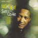 Sam Cooke Night Beat - 180 Gram UK vinyl LP album (LP record) MOVLP163