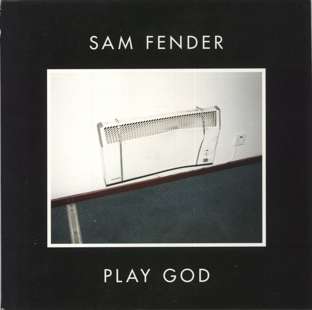 Sam Fender Play God UK 7" vinyl single (7 inch record / 45) 4884235