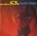 Samson Hard Times UK 7" vinyl single (7 inch record / 45) GEMS38
