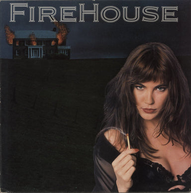 Sanctuary Into The Mirror Black - VG UK vinyl LP album (LP record) 4658761