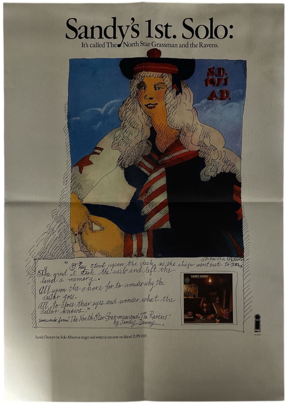 Sandy Denny Sandy Denny UK CD Album Box Set