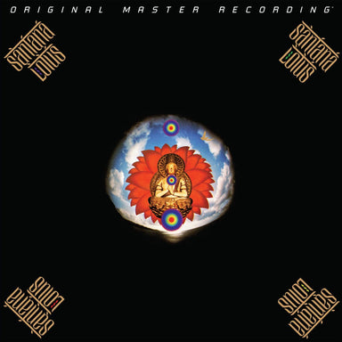 Santana Lotus - Original Master Recording 180 Gram 33RPM - Sealed US 3-LP vinyl record set (Triple LP Album) MFSL3-540