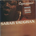 Sarah Vaughan Copacabana: Exclusiveamente Brasil US vinyl LP album (LP record) 2312125