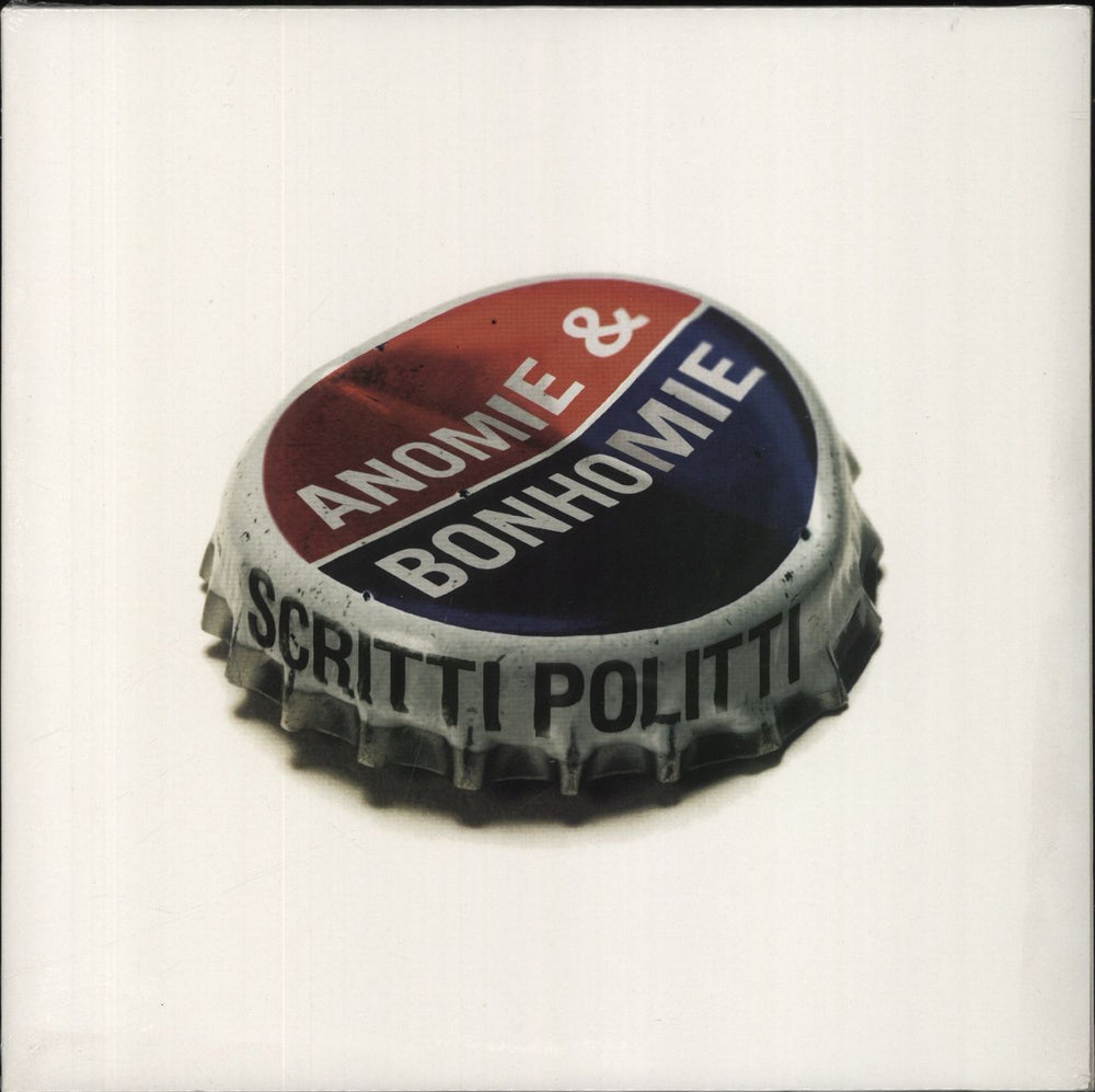 Scritti Politti Anomie & Bonhomie - Sealed UK 2-LP vinyl record set (Double LP Album) RTRADLP697