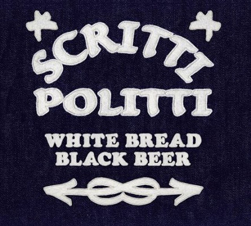 Scritti Politti White Bread Black Beer UK CD album (CDLP) RTRADCD270